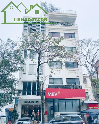[BÁN ĐẤT CHÂN DÀI-TÌM ĐẠI GIA] MP Lý Thường Kiệt, Hàng Bài 486m2/MT 14m 750 Tỷ - 1