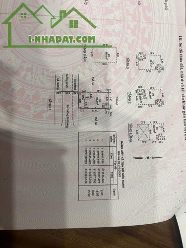 Bán Nhà HXH Đường Tú Xương, Hiệp Phú, Thủ Đức. 8x15.5m, 22.5 Tỷ. - 1