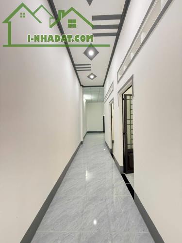 Nhà cấp 4 gần ngay chợ bà lát bình chánh 5x20m2 Giá 770TRIỆU - 3
