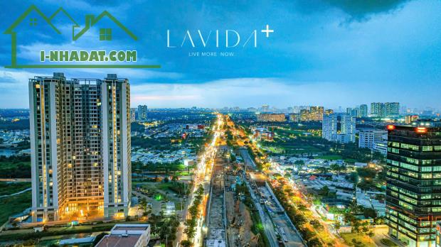 Bán căn góc 2PN 65m2 Full nội thất, Tầng cao view đẹp tại Lavida Plus ngay Phú Mỹ Hưng - 5
