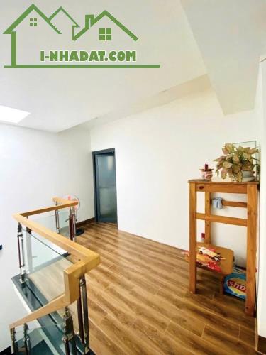 4❌11m, BÁN NHÀ 4 TẦNG, HẺM Ô TÔ 4M thông, LÊ VĂN THỌ, P8 GÒ VẤP, NHỈNH 5 TỶ - 3