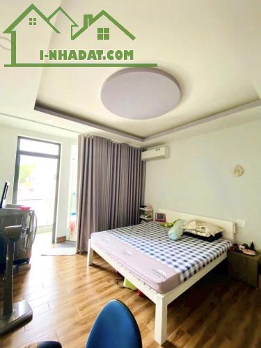 4❌11m, BÁN NHÀ 4 TẦNG, HẺM Ô TÔ 4M thông, LÊ VĂN THỌ, P8 GÒ VẤP, NHỈNH 5 TỶ - 4