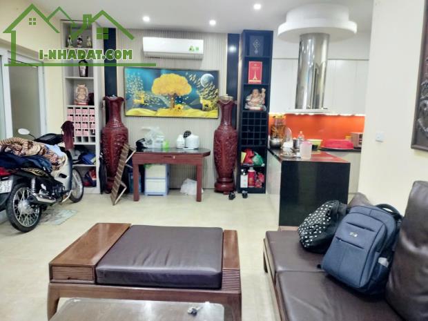 Bán Nhà Phú Thượng Tây Hồ 85m 4 Tầng 13.8Tỷ MT 5 Cạnh Đô Thị Sunshine - 1