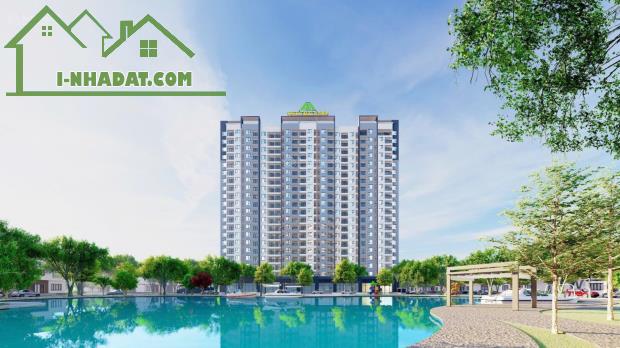 Mở bán CC Yên Bình Complex từ 22 triệu/m2, S 52.7m2 - 135m2 tại KCN Sam Sung