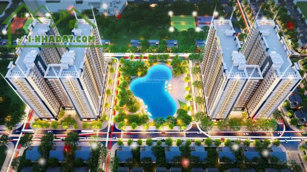 Mở bán CC Yên Bình Complex từ 22 triệu/m2, S 52.7m2 - 135m2 tại KCN Sam Sung - 3