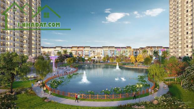 Mở bán CC Yên Bình Complex từ 22 triệu/m2, S 52.7m2 - 135m2 tại KCN Sam Sung - 4