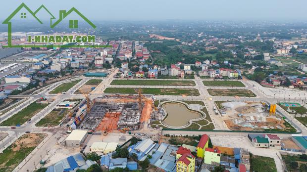 Mở bán CC Yên Bình Complex từ 22 triệu/m2, S 52.7m2 - 135m2 tại KCN Sam Sung - 5