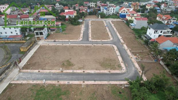 Chính chủ gửi bán lô 43 đấu giá TT.An Dương, Hải Phòng - 1