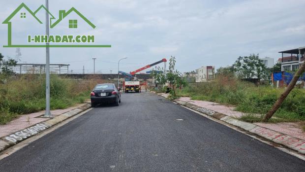 Chính chủ gửi bán lô 43 đấu giá TT.An Dương, Hải Phòng - 2