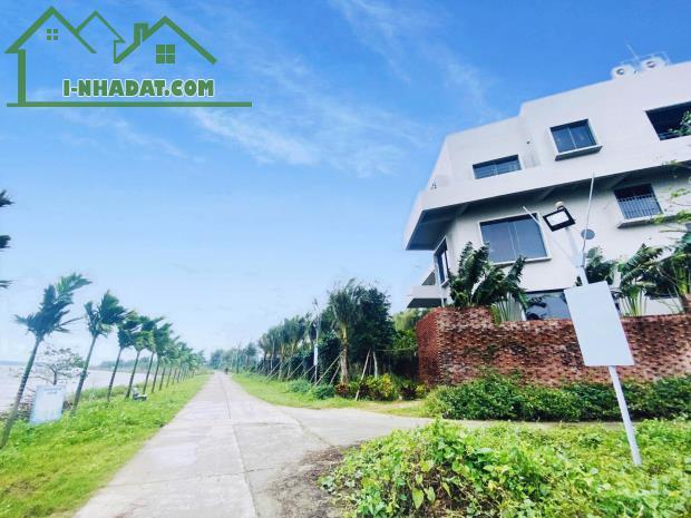 Lô đất ngang 5m nằm view sông- giáp Hội AN - Đường ô tô - Giá chỉ nhỉnh hơn 1ty. - 1