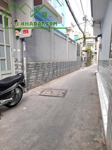Nhà Gò Vấp giáp Phú Nhuận, 36m2, 2 tầng mới đẹp, 4.25 tỷ TL 0964364745 - 4