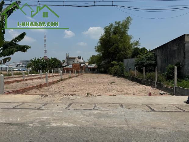 CHÚ VIỆT GỬI BÁN LÔ ĐẤT MT.ĐƯỜNG CHỢ VIỆT KIỀU ĐẸP 200M2 SHR 680TR - 2