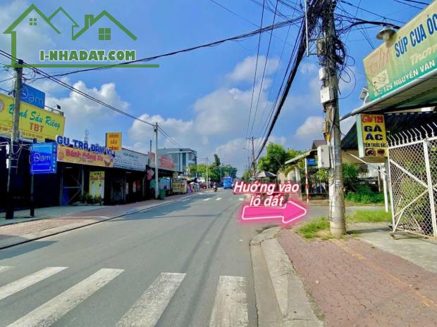 Chủ đất cần ra gấp lô đất full thổ cư thị trấn Củ Chi SHR