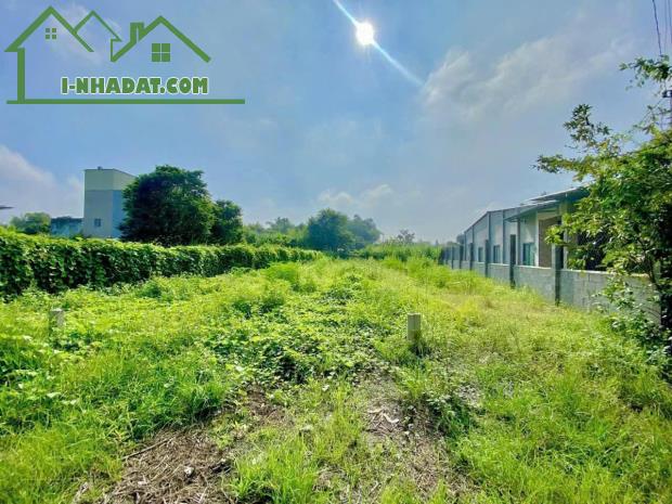 Chủ đất cần ra gấp lô đất full thổ cư thị trấn Củ Chi SHR - 1