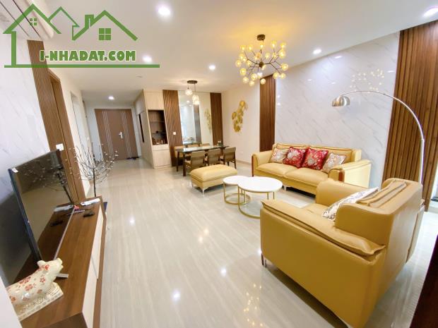Imperia Garden - Bán gấp căn góc 3PN 95m2, full đồ, giá tốt