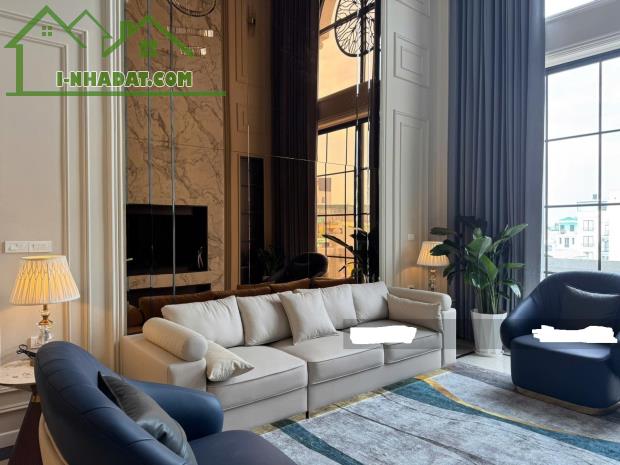 BÁN NHÀ NGỌC LÂM  LONG BIÊN - 6 TẦNG - THANG MÁY  GARA - 85m² - MT 4m - Giá 18,3 tỷ