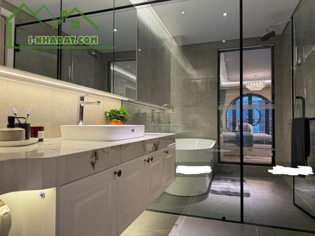BÁN NHÀ NGỌC LÂM  LONG BIÊN - 6 TẦNG - THANG MÁY  GARA - 85m² - MT 4m - Giá 18,3 tỷ - 1