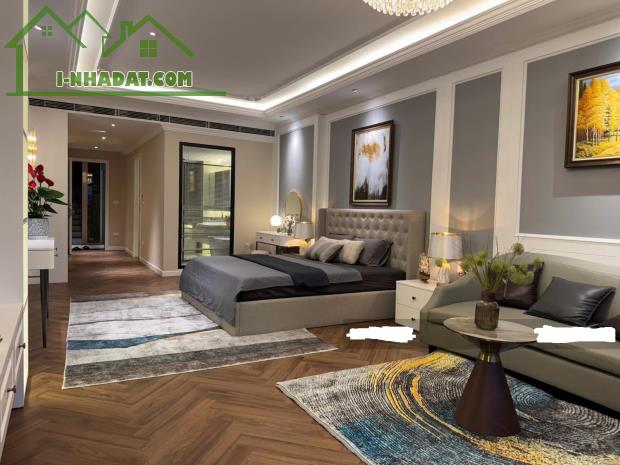 BÁN NHÀ NGỌC LÂM  LONG BIÊN - 6 TẦNG - THANG MÁY  GARA - 85m² - MT 4m - Giá 18,3 tỷ - 2