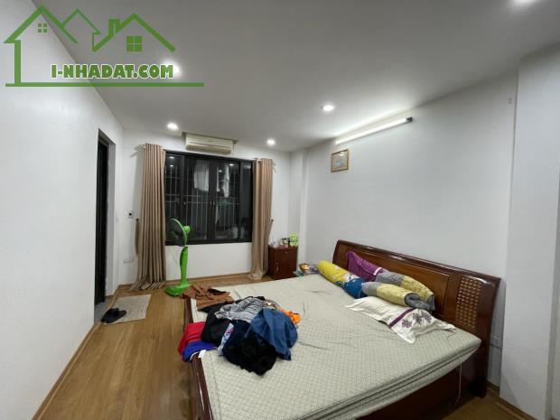 BÁN NHÀ NGÕ 68 TRIỀU KHÚC, Ô TÔ TRÁNH,  36M2, 4 TẦNG, MẶT TIỀN 5.4M,  NHỈNH 6 TỶ - 2
