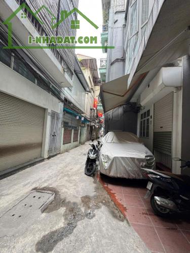 BÁN NHÀ THÁI HÀ💥125M2 x 5T💥MT 6M💥30 TỶ💥Ô TÔ ĐỖ CỬA💥Ô CHỜ THANG MÁY💥DÒNG TIỀN 70TR