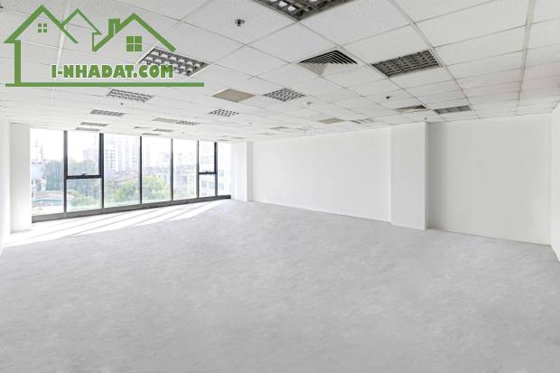CHO THUÊ SÀN VĂN PHÒNG HẠNG A – GELEX TOWER, 52 LÊ ĐẠI HÀNH, HAI BÀ TRƯNG - 1