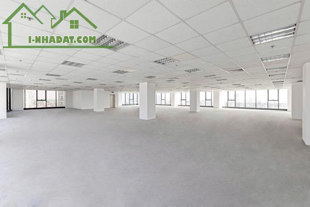 CHO THUÊ SÀN VĂN PHÒNG HẠNG A – GELEX TOWER, 52 LÊ ĐẠI HÀNH, HAI BÀ TRƯNG - 2