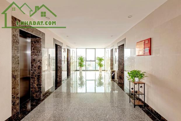 CHO THUÊ SÀN VĂN PHÒNG HẠNG A – GELEX TOWER, 52 LÊ ĐẠI HÀNH, HAI BÀ TRƯNG - 3