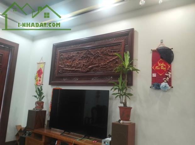 Hồ Linh Đàm - PHÂN LÔ Ô TÔ VÀO CỬA - 60m2 x 5 tầng - thang máy chạy vù vù - VIEW HỒ - 1
