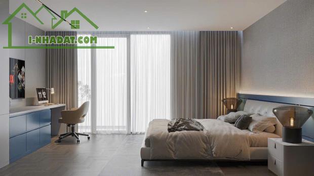 Bán Tòa 9Tầng Xây Mới-Mặt Phố Vọng,HBT 127/140m, MT 5.1m 65 Tỷ, Vị trí đắc địa - 1