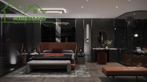 Bán Tòa 9Tầng Xây Mới-Mặt Phố Vọng,HBT 127/140m, MT 5.1m 65 Tỷ, Vị trí đắc địa - 3