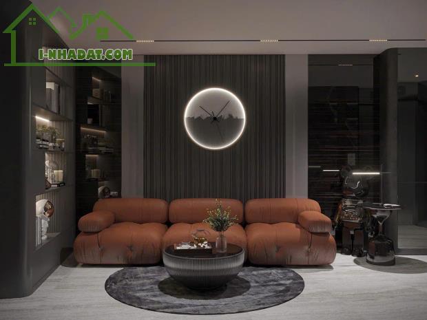 Bán Tòa 9Tầng Xây Mới-Mặt Phố Vọng,HBT 127/140m, MT 5.1m 65 Tỷ, Vị trí đắc địa - 4