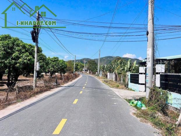 CẦN BÁN GẤP LÔ ĐẤT 535M2 THỊ TRẤN PHƯỚC HẢI - LONG ĐẤT - BRVT - 1