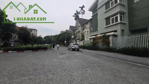 Siêu Biệt Thự Hồ Văn Quán, Hà Đông 224m2, 15m mặt tiền, Đẳng cấp, hiếm + - 1