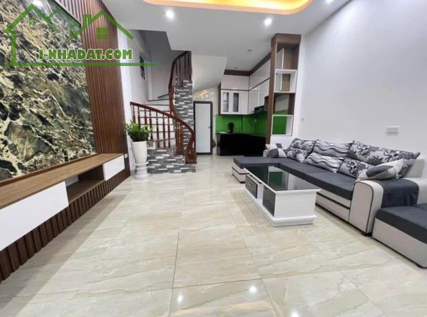 BÁN NHÀ 3.5 TẦNG 75m2 CẠNH ĐẠI HỌC TD-TT - 1