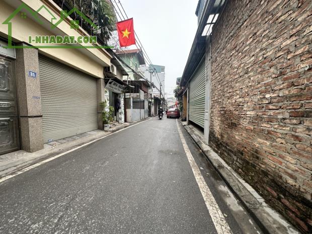 BÁN ĐẤT Lâm Hạ - LONG BIÊN – Ô TÔ VÀO TẬN NƠI – 115m² - MT 4,6m - Giá 19 tỷ