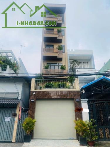Bán nhà ở mặt tiền đường Lê Hiến Mai, phường Thạnh Mỹ Lợi, quận Thủ Đức, giá 3 tỷ 250 triệ