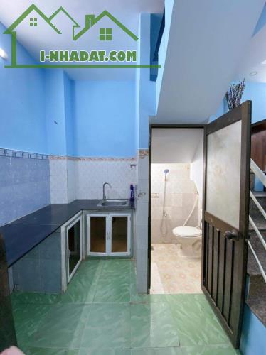 PHÚ NHUẬN - 3 TẦNG 2 MẶT HẺM RỘNG - NGAY CHỢ- CÔNG NĂNG ĐỦ - CHỈ 4.9 TỶ - 3