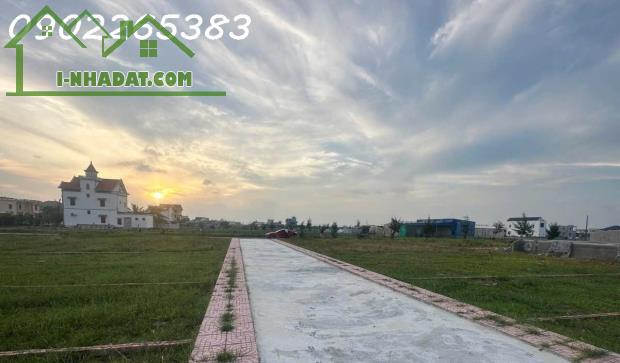 Bán gấp đất nền 91m2 tại Giao Phong Giao Thủy Nam Định giá chỉ 1,7 tỷ