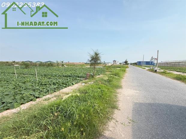 Bán gấp đất nền 91m2 tại Giao Phong Giao Thủy Nam Định giá chỉ 1,7 tỷ - 1