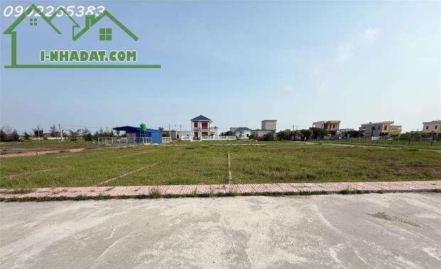 Bán gấp đất nền 91m2 tại Giao Phong Giao Thủy Nam Định giá chỉ 1,7 tỷ - 2
