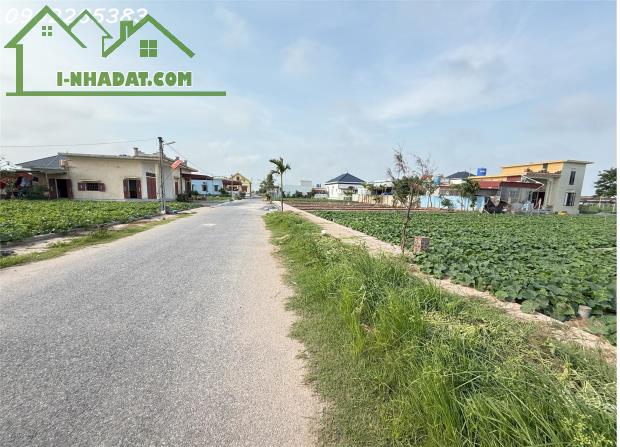 Bán gấp đất nền 91m2 tại Giao Phong Giao Thủy Nam Định giá chỉ 1,7 tỷ - 3