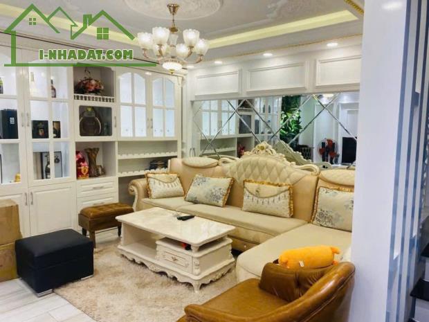 Đi nước ngoài định cư bán gấp nhà ở đường Lê Văn Sỹ, phường 14, quận 3, giá 2 tỷ 850 triệu - 3