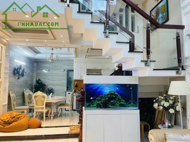 Đi nước ngoài định cư bán gấp nhà ở đường Lê Văn Sỹ, phường 14, quận 3, giá 2 tỷ 850 triệu - 4