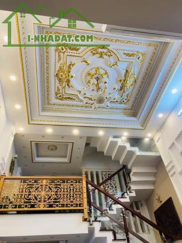 Đi nước ngoài định cư bán gấp nhà ở đường Lê Văn Sỹ, phường 14, quận 3, giá 2 tỷ 850 triệu - 5