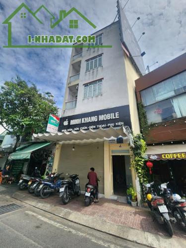 Cần bán nhà mặt tiền đường Ngô Tất Tố, P.22, Q. Bình Thạnh, 6x7m, giá 12 tỷ - 1