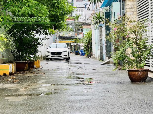 Bán nhà 4 x 14m, HXH Bùi Minh Trực P5-Q8