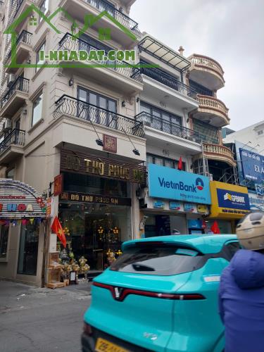 Bán Mặt Phố Bạch Mai 80m2, Mặt tiền Rộng - Kinh Doanh, Vỉa hè đá bóng. Giá Chỉ hơn 25 tỷ - 1