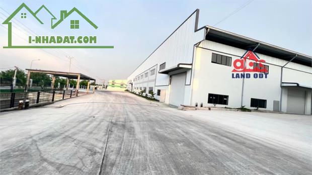 XT270 cho thuê nhà xưởng phục vụ đầu tư DN FDI, khuôn viên sản xuất độc lập
