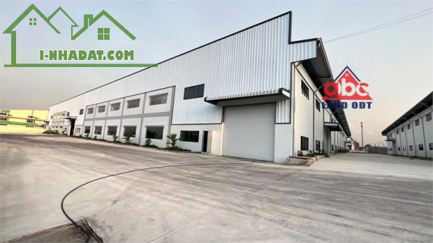 XT270 cho thuê nhà xưởng phục vụ đầu tư DN FDI, khuôn viên sản xuất độc lập - 2
