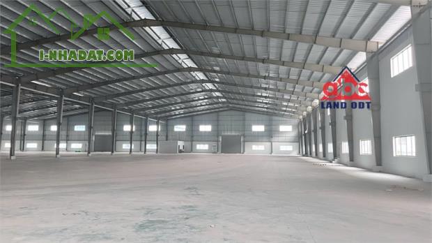 XT270 cho thuê nhà xưởng phục vụ đầu tư DN FDI, khuôn viên sản xuất độc lập - 4